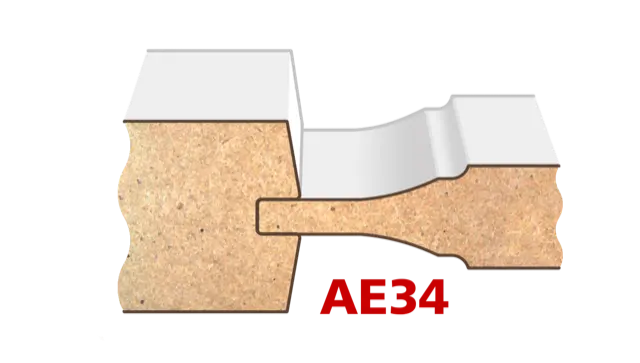 Profile AE34