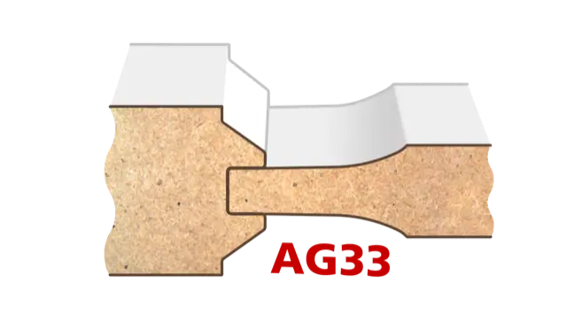 Profile AG33