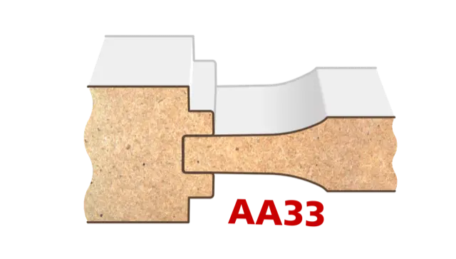 Profile AA33
