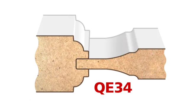 Profile QE34
