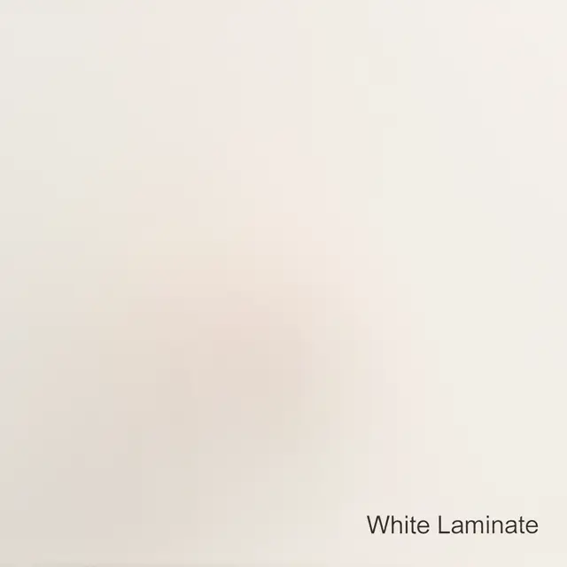 White Laminate