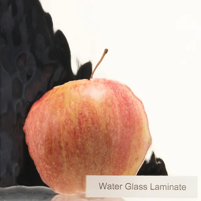 Water Glass Laminate