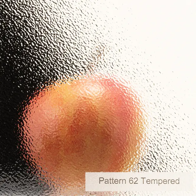 Pattern 62 Tempered