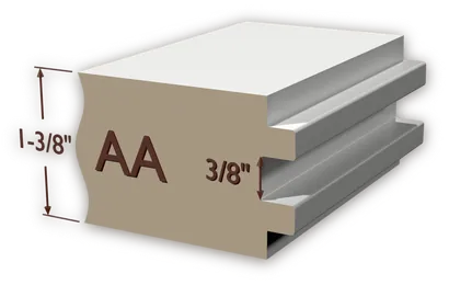 AA Sticking